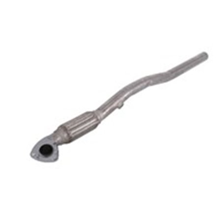 ASM05.228 Exhaust pipe front fits: OPEL ASTRA H, ASTRA H CLASSIC, ASTRA H G