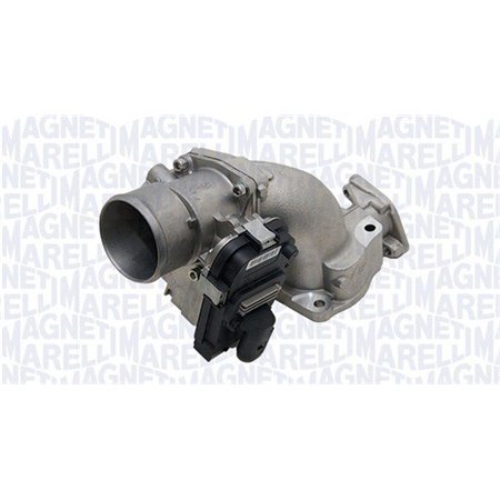 802009814008 Корпус дроссельной заслонки MAGNETI MARELLI