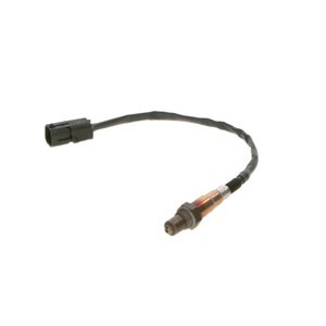 0 258 006 537 Lambda probe (number of wires 4, 440mm) fits: CHEVROLET EPICA, SP
