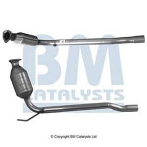 BM80025H Catalytic converter EURO 3 fits: VW TRANSPORTER IV 1.9D/2.4D/2.5D