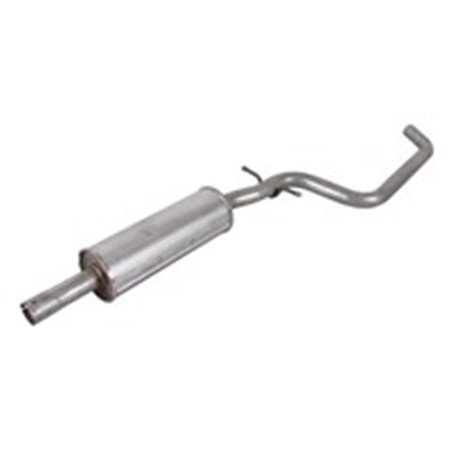0219-01-24071P Exhaust system middle silencer fits: AUDI A3 SEAT ALTEA, ALTEA X