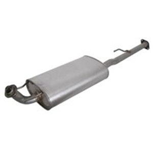 0219-01-26204P Exhaust system middle silencer fits: TOYOTA HILUX VII 2.5D 03.05 