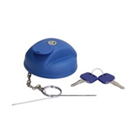 FE37790 AdBlue tank cap (width 60mm, with the key) fits: IVECO EUROCARGO 
