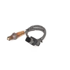 0 281 004 028 Lambda probe (number of wires 5, 540mm) fits: MERCEDES B SPORTS T
