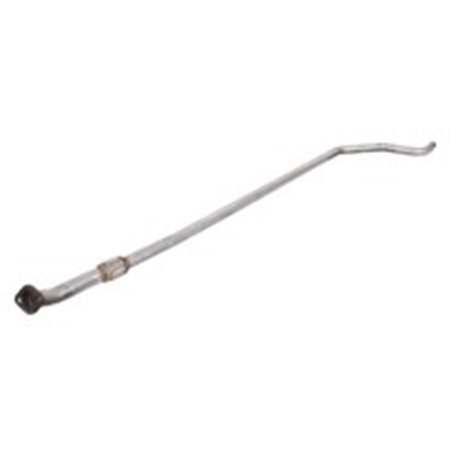 0219-01-07436P Exhaust pipe fits: FIAT GRANDE PUNTO 1.4/1.4CNG 06.05 