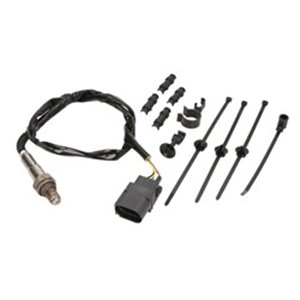 UAR9000-EE018       96650 Lambda probe (number of wires 5, 800mm) fits: AUDI A3, A4 B6, A4 