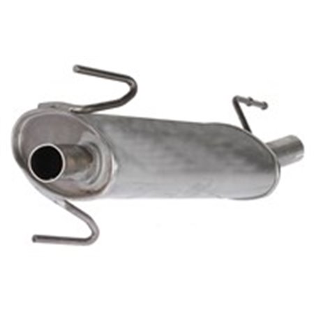 05.186 Rear Muffler ASMET