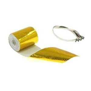 MG-TT-044 Heat sheet tape, up to 800 degrees Celsius (length of part: 500mm