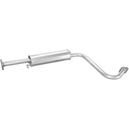 0219-01-00508P Exhaust system middle silencer fits: DAEWOO LANOS 1.3/1.5/1.6 02.
