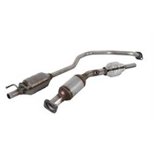 JMJ 1091525 Catalytic converter (a set of two catalytic converters) EURO 4 fi