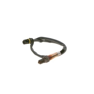 0 258 006 475 Lambda probe (number of wires 4, 660mm) fits: MERCEDES A (W168), 