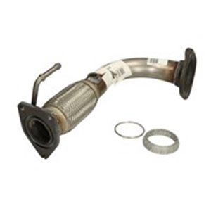 BM70570 Exhaust pipe front (x500mm) fits: HONDA ACCORD VII 2.0 02.03 05.0