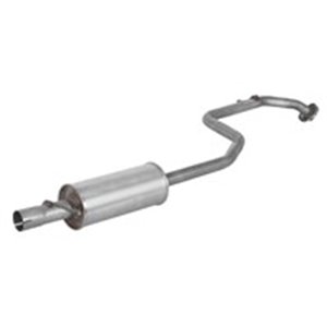 0219-01-12021P Exhaust system middle sile - Top1autovaruosad