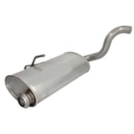 0219-01-04130P Exhaust system rear silencer fits: CITROEN BERLINGO, BERLINGO/MIN