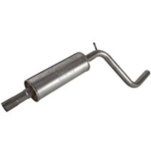0219-01-30267P Exhaust system middle sile - Top1autovaruosad