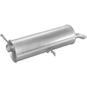 0219-01-19408P Exhaust system rear silencer fits: PEUGEOT 307 1.4/1.6 03.02 04.0