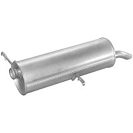0219-01-19408P Exhaust system rear silencer fits: PEUGEOT 307 1.4/1.6 03.02 04.0