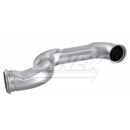 DIN8AE002 Exhaust pipe (length:970mm) fits: RVI VOLVO