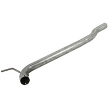 0219-01-30450P Exhaust pipe middle (55x1004mm) fits: VW TRANSPORTER IV 1.9D/2.4D