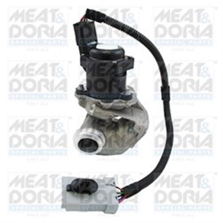 MD88081E EGR valve fits: CITROEN C1, C2, C3 I, C3 II, C3 PLURIEL, NEMO, NE