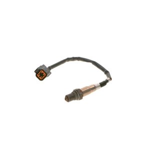 0 258 986 627 Lambda probe (number of wires 4, 377mm) fits: CHEVROLET EPICA; HY