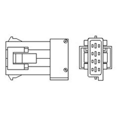 466016355043 Lambda andur MAGNETI MARELLI