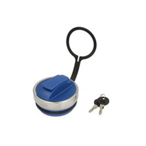 LE10856.T AdBlue tank cap (diameter: 68mm, with the key, with breather wit