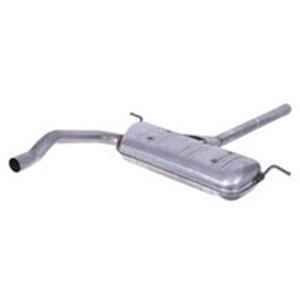 0219-01-30268P Exhaust system middle sile - Top1autovaruosad