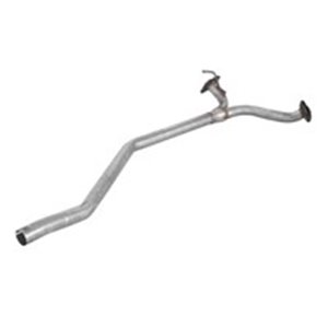 0219-01-12127P Exhaust pipe middle fits   - Top1autovaruosad