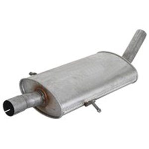 0219-01-13023P Exhaust system middle silencer fits: MERCEDES A (W169) 2.0D 09.04