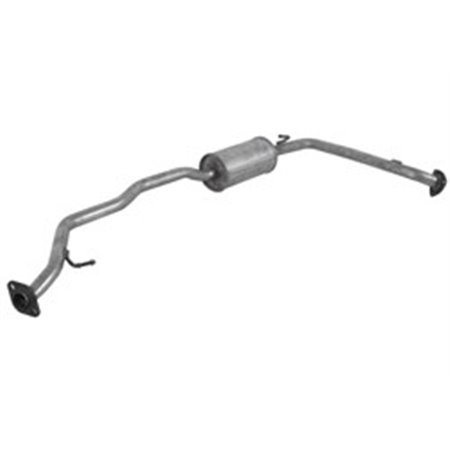 0219-01-09122P Exhaust system middle silencer fits: HONDA JAZZ II 1.2/1.3/1.4 03