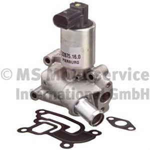 7.22875.16.0 EGR klapp sobib: OPEL AGILA, ASTRA G, ASTRA G CLASSIC, ASTRA H, A