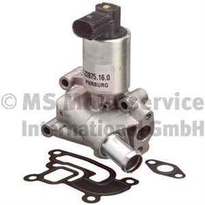 7.22875.16.0 EGR valve fits: OPEL AGILA, ASTRA G, ASTRA G CLASSIC, ASTRA H, AS