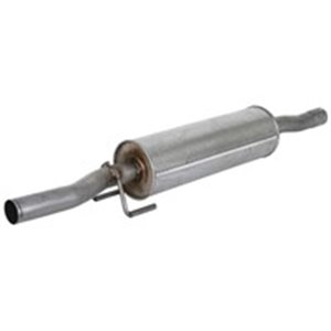 0219-01-13194P Exhaust system middle silencer fits: MERCEDES SPRINTER 3,5 T (B90
