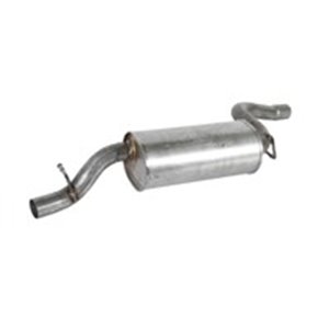 0219-01-08570P Exhaust system middle silencer fits: VOLVO C30, S40 II, V50; FORD
