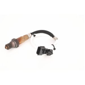 0 258 006 990 Lambdaandur (juhtmete kogus 4, 492mm) sobib: DACIA DUSTER, DUSTER