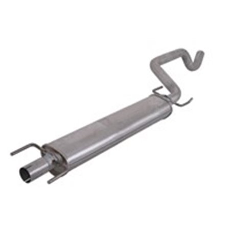 05.233 Centre Muffler ASMET