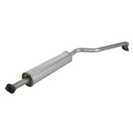 0219-01-15038P Exhaust system middle silencer fits: NISSAN PRIMERA 1.6/1.8 01.02