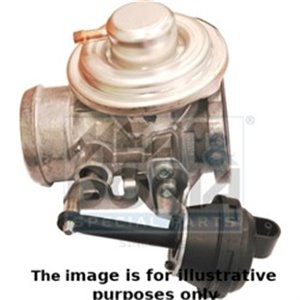 MD88070E EGR valve fits: AUDI A4 B5, A4 B6, A6 C5; FORD GALAXY I; SEAT ALH