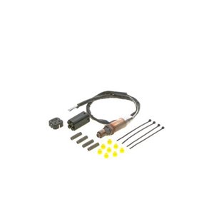 0 258 986 503 Lambda probe (number of wires 4) (before catalytic converter) fit