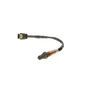 0 258 006 749 Lambda probe (number of wires 4, 330mm) fits: MERCEDES A (W169), 