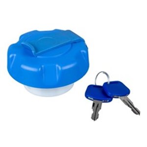 FE108013 AdBlue tank cap (diameter: 89mm, with the key) fits: VOLVO FE, FH