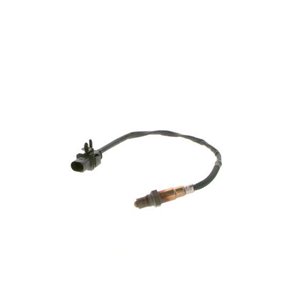 0 258 017 454 Lambda probe (number of wires 5, 510mm) fits: VOLVO C30, S60 I, S