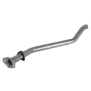 0219-01-07460P Exhaust pipe front middle  - Top1autovaruosad