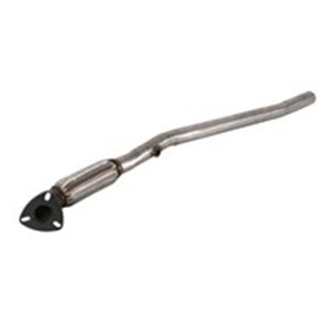 BOS800-335 Exhaust pipe middle fits: OPEL CORSA C, TIGRA 1.2/1.4 09.00 06.12