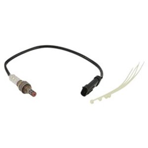 OZA818-E1           96028 Lambda probe (number of wires 4, 445mm) fits: MERCEDES A (W168), 