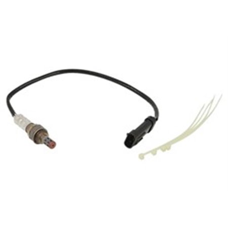 OZA818-E1           96028 Lambda probe (number of wires 4, 445mm) fits: MERCEDES A (W168), 