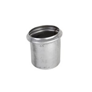 DIN82171 Exhaust connecting pipe  short   - Top1autovaruosad