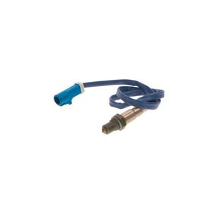 0 258 986 744 Lambda probe (number of wires 4, 775mm) fits: MERCEDES A (W168), 