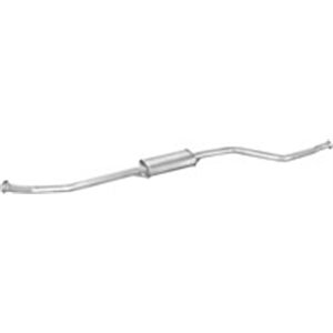 0219-01-04284P Exhaust system middle sile - Top1autovaruosad
